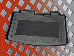 Kofferraumwanne für Renault Grand Modus Heckklappe