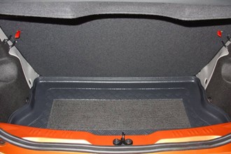 Kofferraumwanne für Renault Twingo II