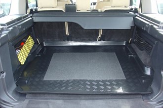 Kofferraumwanne für Land Rover Discovery III / für Discovery IV