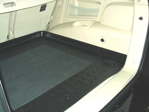 Kofferraumwanne für Ssang Yong Kyron