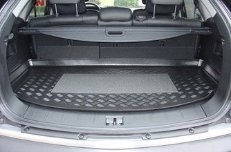 Kofferraumwanne für Ssang Yong Actyon Heckklappe