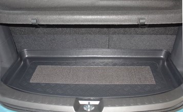 Kofferraumwanne für Suzuki Splash