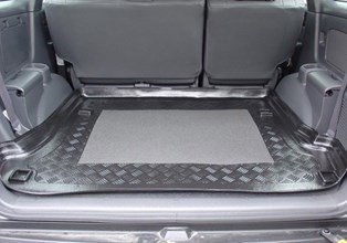 Kofferraumwanne für Toyota Landcruiser 300