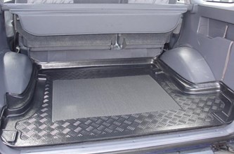 Kofferraumwanne für Toyota Landcruiser 90