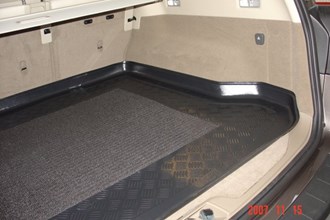 Kofferraumwanne für Volvo V70 II Combi (P24)