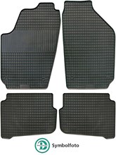 Fußmatten  4-teilig für Citroen Berlingo II