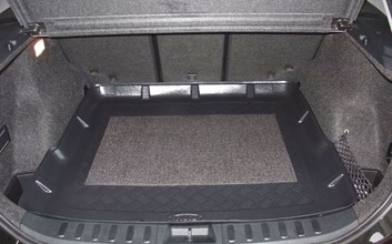 Premium Kofferraumwanne für BMW X1 (E84) - Shop Ausstattung Auto