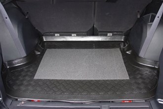 Kofferraumwanne für Peugeot 4007