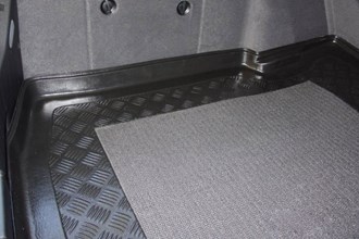 Kofferraumwanne für Mercedes CLS-Klasse W219