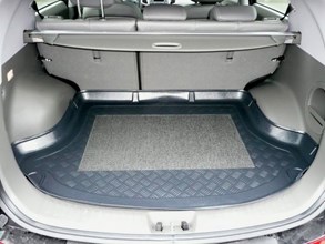Kofferraumwanne RIGUM geeignet für Kia Sportage ab 2016 - Angepasst