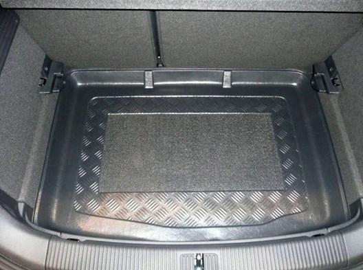 Kofferraumwanne Audi A1 mit vertiefter Ladefläche