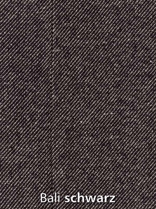 Dessin Bali schwarz