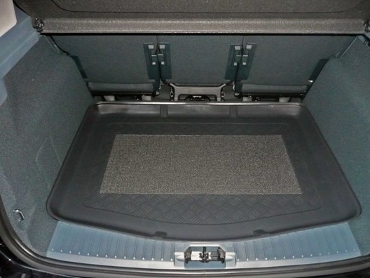 mit Pannenset Kofferraumwanne Antirutsch passend für Ford C-MAX II-Gen.