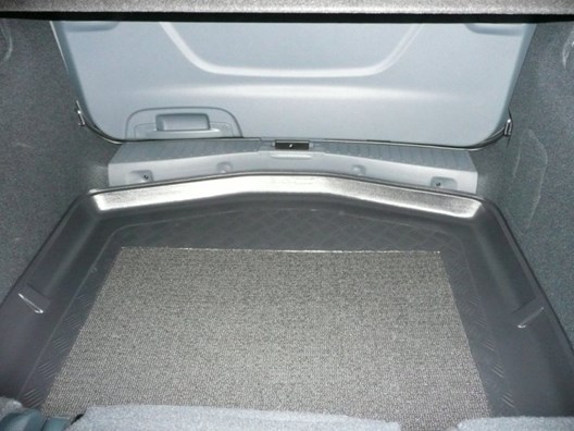 Kofferraumwanne Ford C-Max II mit Pannenset