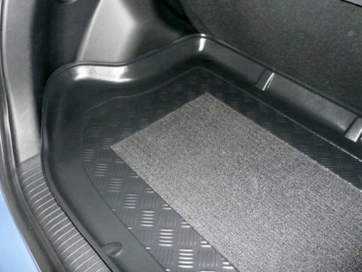 Kofferraumwanne Hyundai ix20 mit erhöhter Ladefläche
