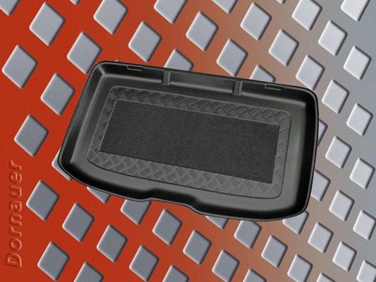 Kofferraumwanne Nissan Micra K13