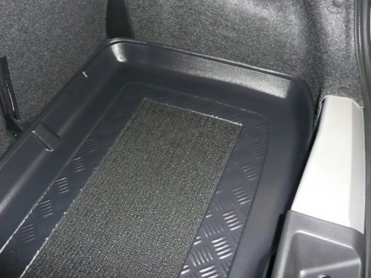 Kofferraumwanne Nissan Micra K13