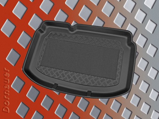 Kofferraumwanne Chevrolet Aveo mit vertiefter Ladefläche