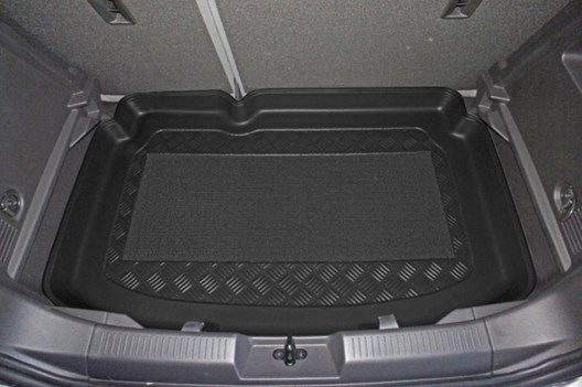 Kofferraumwanne Chevrolet Aveo mit vertiefter Ladefläche