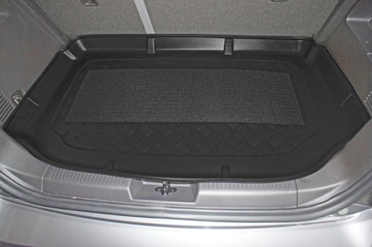 Kofferraumwanne Chevrolet Aveo mit erhöhter Ladefläche