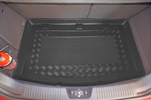 Kofferraumwanne Kia Rio III mit vertiefter Ladefläche