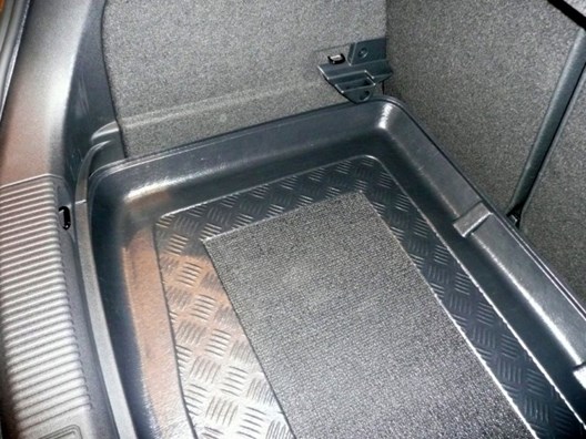 Kofferraumwanne Audi A1 Sportback mit vertiefter Ladefläche