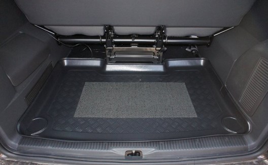 Kofferraumwanne VW T5 Eurovan/Caravelle mit kurzem Radstand