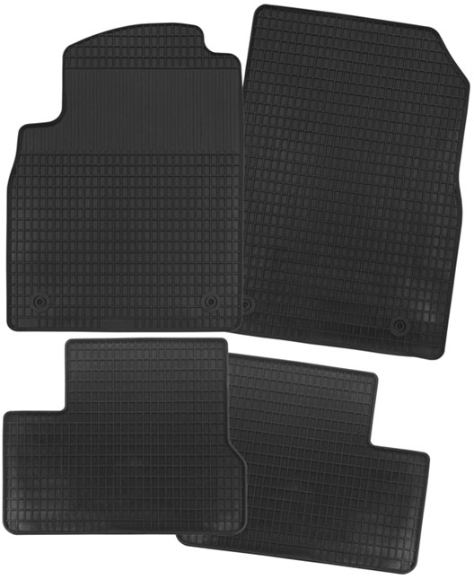 Fußmatten für Opel Astra J