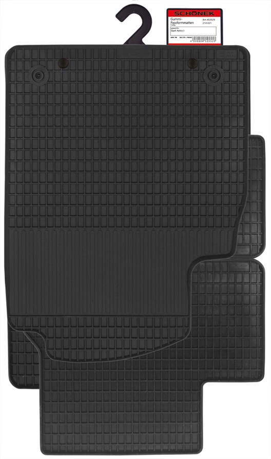 Fußmatten für Opel Astra J