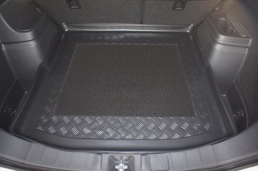 Kofferraumwanne Mitsubishi Outlander III für 5-Sitzer und 7-Sitzer mit umgelegter 3. Reihe