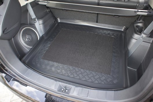 Kofferraumwanne Mitsubishi Outlander III für 5-Sitzer und 7-Sitzer mit umgelegter 3. Reihe