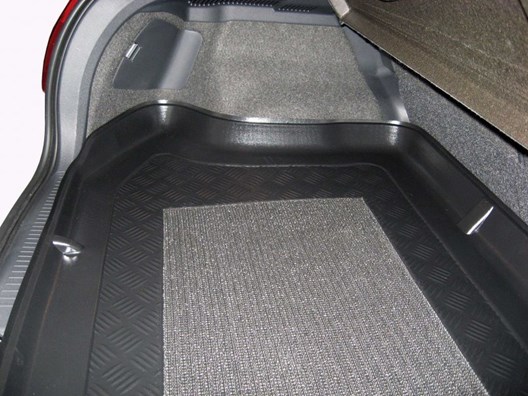 Kofferraumwanne Toyota Auris Hybrid mit erhöhter Ladefläche