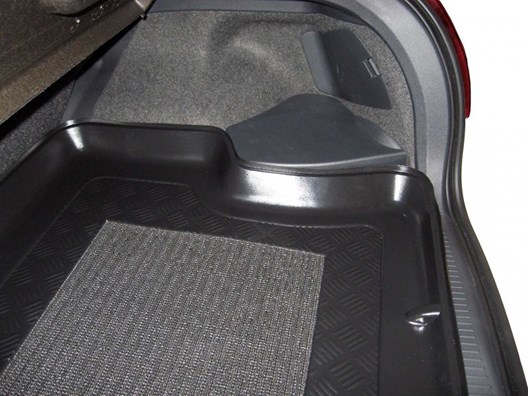 Kofferraumwanne Toyota Auris Hybrid mit erhöhter Ladefläche