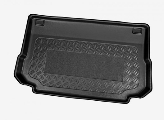 Kofferraumwanne Ford B-MAX mit erhöhter Ladefläche