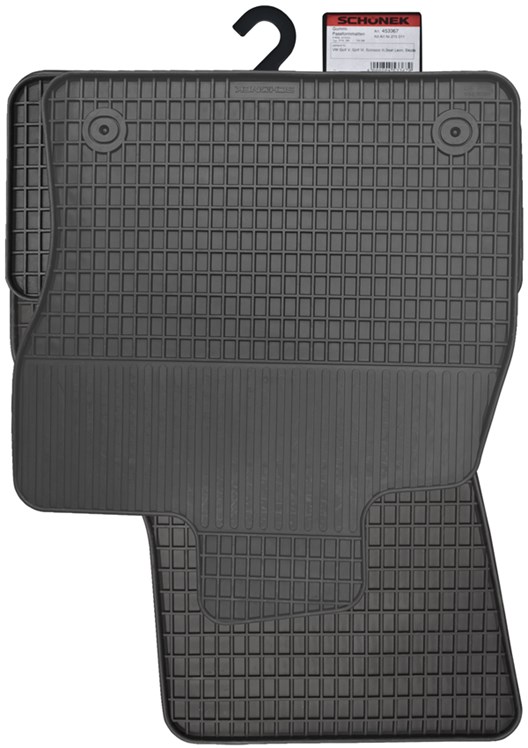 Fußmatten für Seat Leon III (5F) - Auto Ausstattung Shop