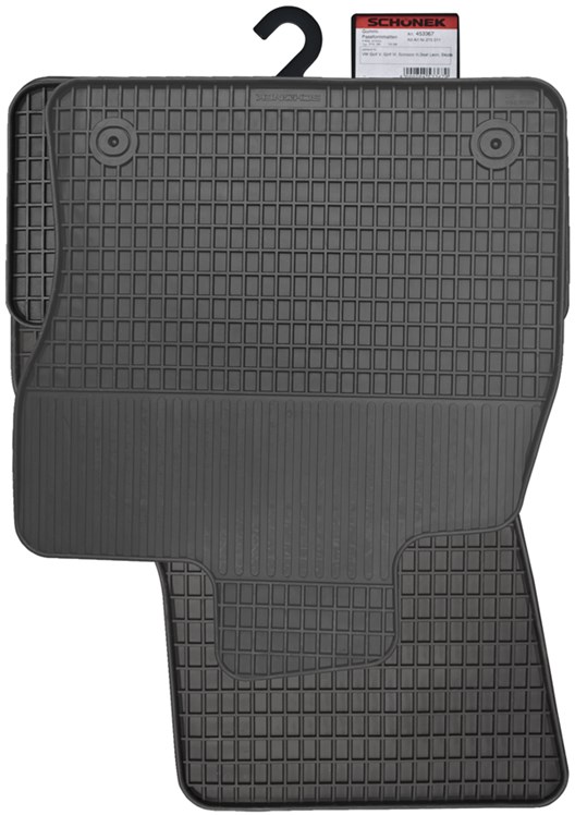 Fußmatten für Seat Leon (5F)