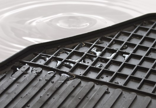 Fußmatten Symbolfoto