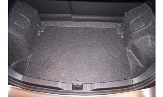 Kofferraumwannen Toyota Auris II ohne Varioboden (mit vertiefter Ladefläche)