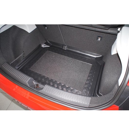 Kofferraumwanne für Seat Leon III (5F) Hatchback - Auto Ausstattung Shop