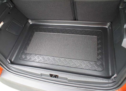 Kofferraumwanne Renault Captur