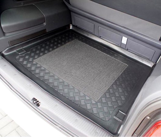 Kofferraumwanne für VW T5 / T6 Multivan - Auto Ausstattung Shop