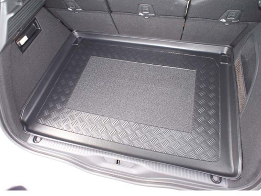Kofferraumwanne Citroen C4 Picasso II 5-Sitzer mit erhöhter Ladefläche