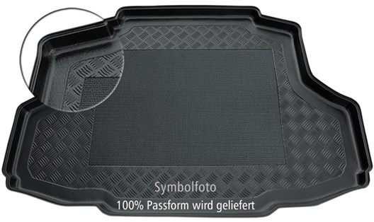 Kofferraumwanne Symbolfoto