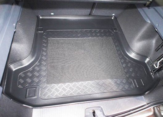 MCV Auto Logan - Ausstattung Kofferraumwanne für Shop Dacia II