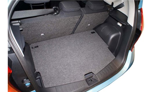 Kofferraumwanne für Nissan Note (E12) - Auto Ausstattung Shop