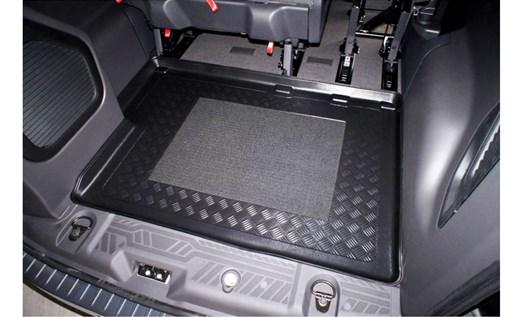 Kofferraumwanne für Ford Tourneo Custom - Auto Ausstattung Shop
