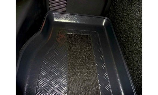 Kofferraumwanne Suzuki Swift