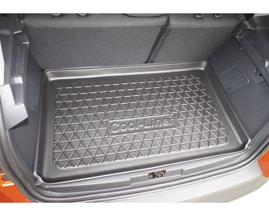 Premium Kofferraumwanne für Renault Captur