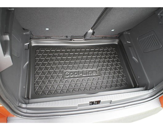 Premium Kofferraumwanne für Renault Captur