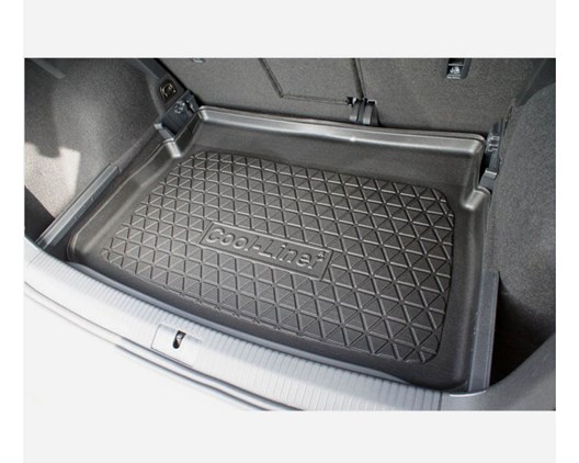 Premium Kofferraumwanne für VW Golf Sportsvan